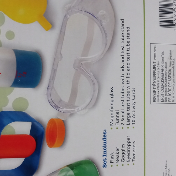 Learning Resources Primary Science Lab Set PreK+ - Picture 4 of 7